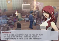 Shin Megami Tensei: Persona 3 FES - PS2