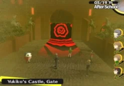 Shin Megami Tensei: Persona 4 - PS2