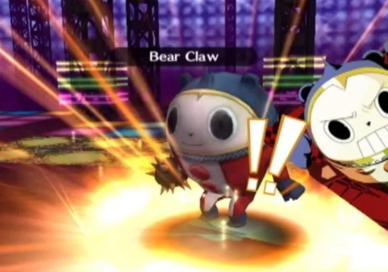 Shin Megami Tensei: Persona 4 - PS2