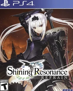 Shining Resonance Refrain (Draconic Launch Edition) - PlayStation 4
