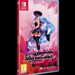Shinorubi [STANDARD EDITION] - SWITCH [RED ART GAMES]
