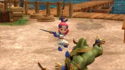 Shiren the Wanderer the Mystery Dungeon of Serpentcoil Island - Nintendo Switch