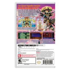 Shiren The Wanderer The Tower of Fortune and The Dice of Fate - Nintendo Switch