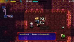 Shiren The Wanderer The Tower of Fortune and The Dice of Fate - Nintendo Switch
