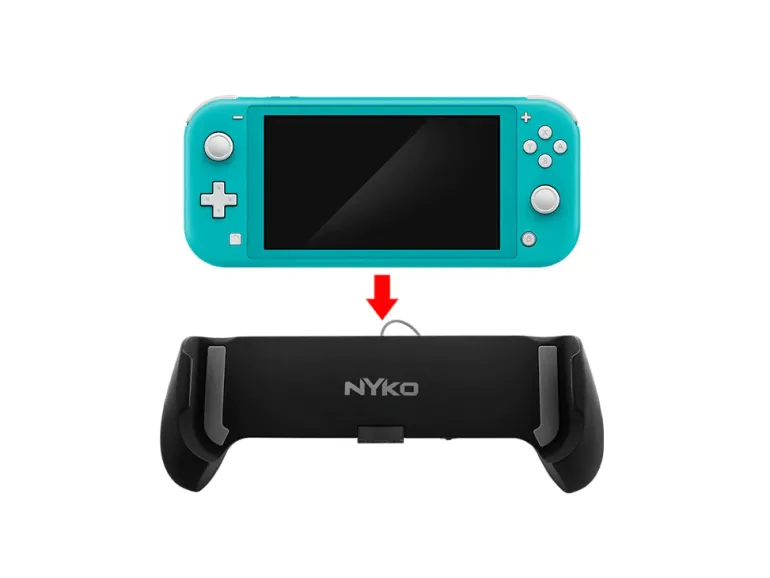 SHOCK N ROCK - SWITCH-LITE