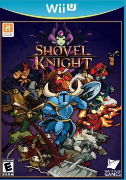 Shovel Knight - Wii U