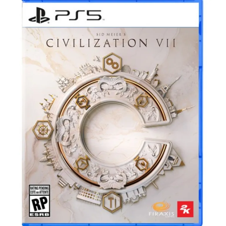 Sid Meiers Civilization VII - Playstation 5