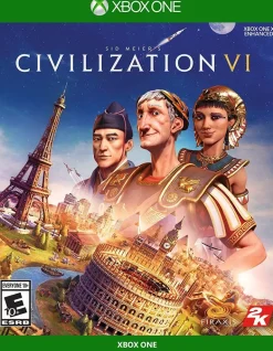 Sid Meiers Civilization VI - XB1