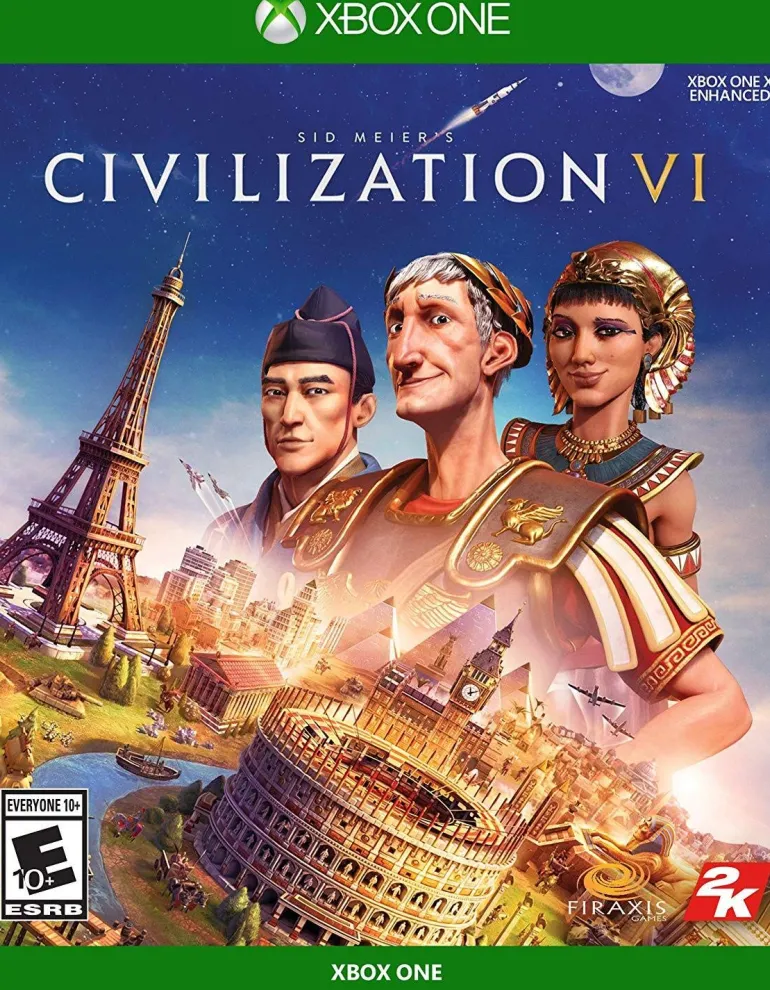 Sid Meiers Civilization VI - XB1