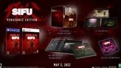 Sifu: Vengeance Edition - PlayStation 5