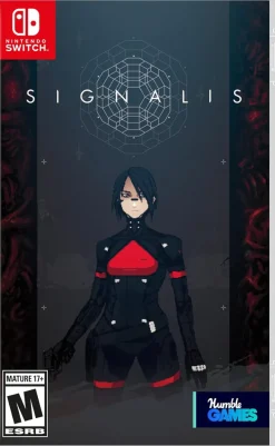 SIGNALIS [Standard Edition] - Nintendo Switch