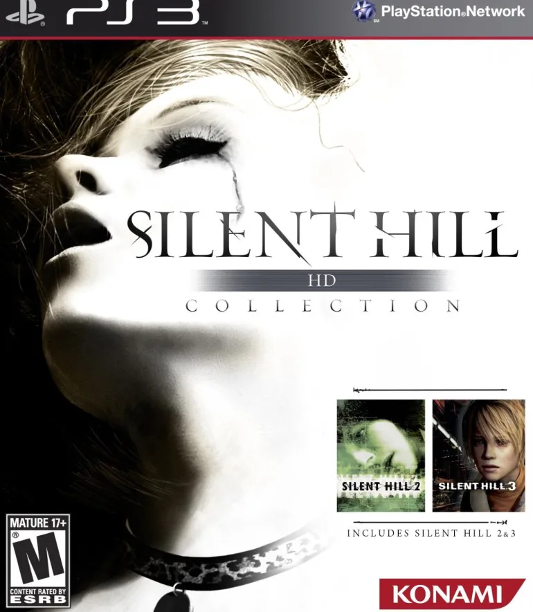 Silent Hill HD Collection - PS3