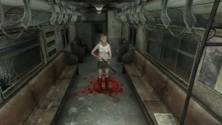 Silent Hill HD Collection - PS3