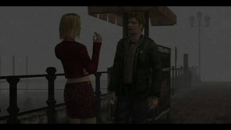Silent Hill HD Collection - PS3