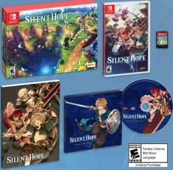 Silent Hope [Day 1 Edition] - SWITCH