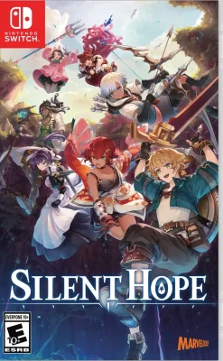 Silent Hope [Day 1 Edition] - SWITCH
