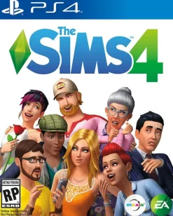 Sims 4 - PS4
