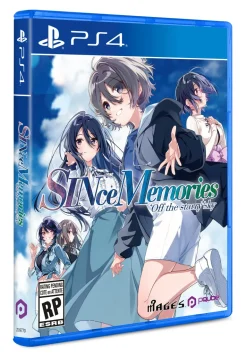SINce Memories: Off the Starry Sky - Playstation 4