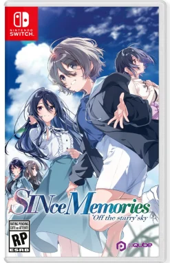 SINce Memories: Off the Starry Sky - Nintendo Switch