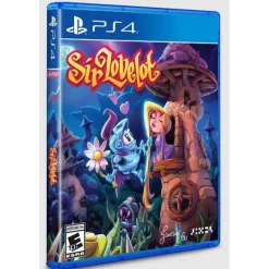 Sir Lovelot - PlayStation 4