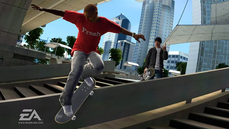Skate 3 - XBOX 360 / XBOX ONE (Region Free) (Platinum Hits)