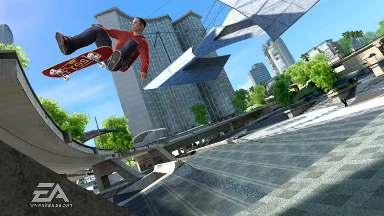 Skate 3 - XBOX 360 / XBOX ONE (Region Free) (Platinum Hits)