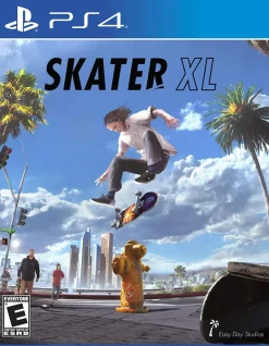 Skater XL - PS4