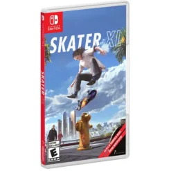 SKATER XL - SWITCH