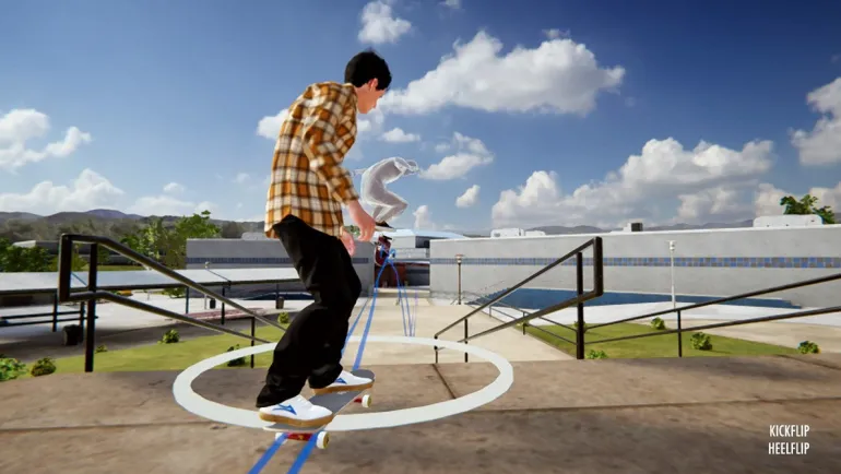 SKATER XL - SWITCH