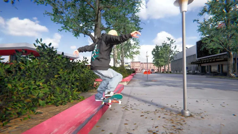 SKATER XL - SWITCH