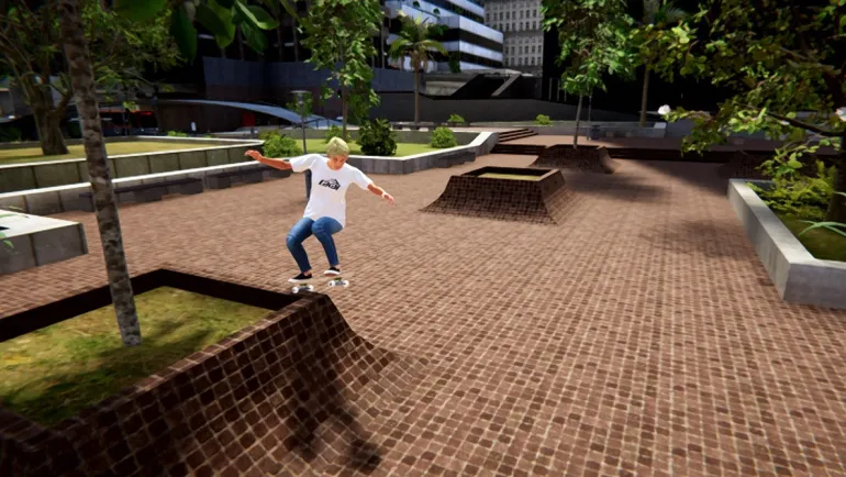 SKATER XL - SWITCH