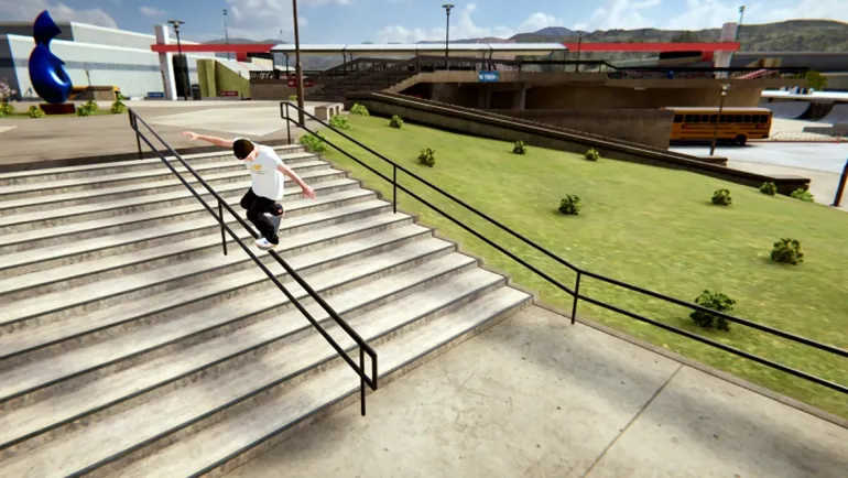 SKATER XL - SWITCH