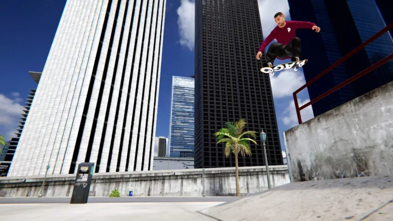 SKATER XL - SWITCH