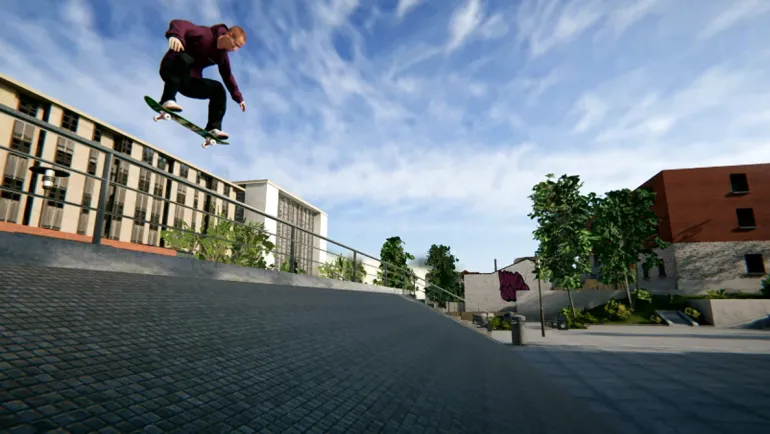 SKATER XL - SWITCH