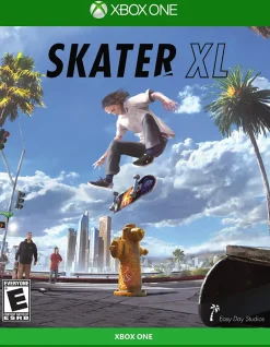 Skater XL - XBOX ONE