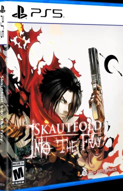 Skautfold: Into the Fray [Special Edition] - Playstation 5 (VGP Exclusive)