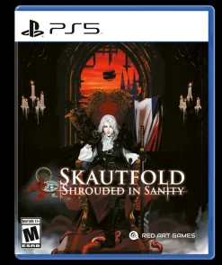 Skautfold: Shrouded in Sanity - PlayStation 5