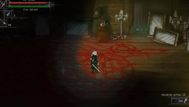 Skautfold: Shrouded in Sanity - PlayStation 5