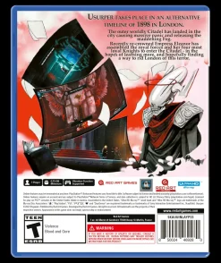 Skautfold: Usurper - Playstation 5