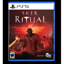 Sker Ritual - Playstation 5