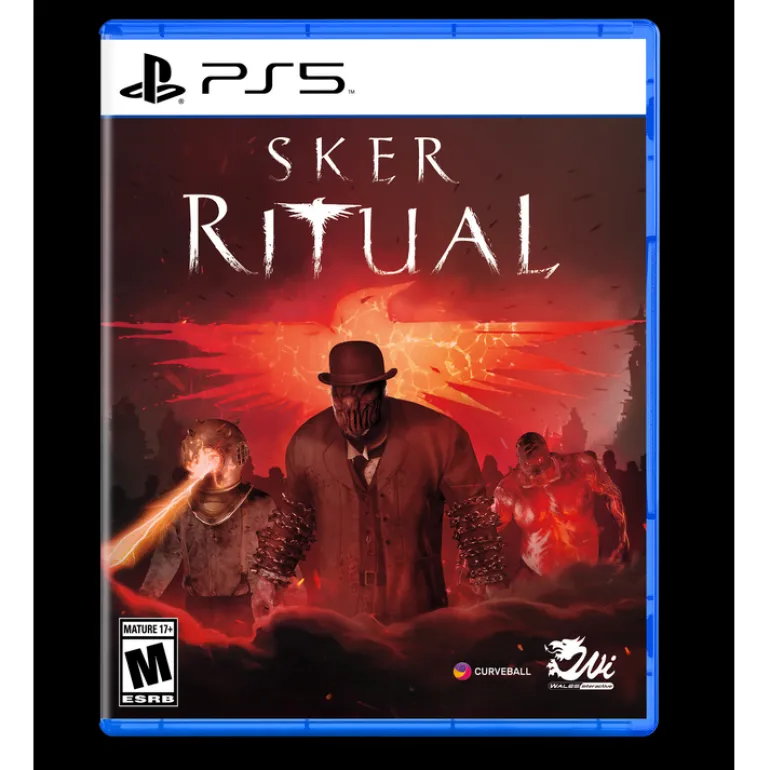 Sker Ritual - Playstation 5