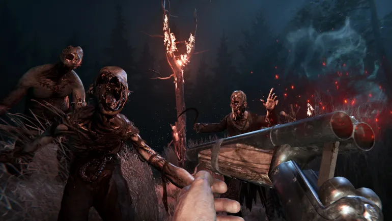 Sker Ritual - Playstation 5