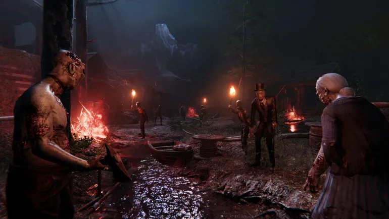 Sker Ritual - Playstation 5