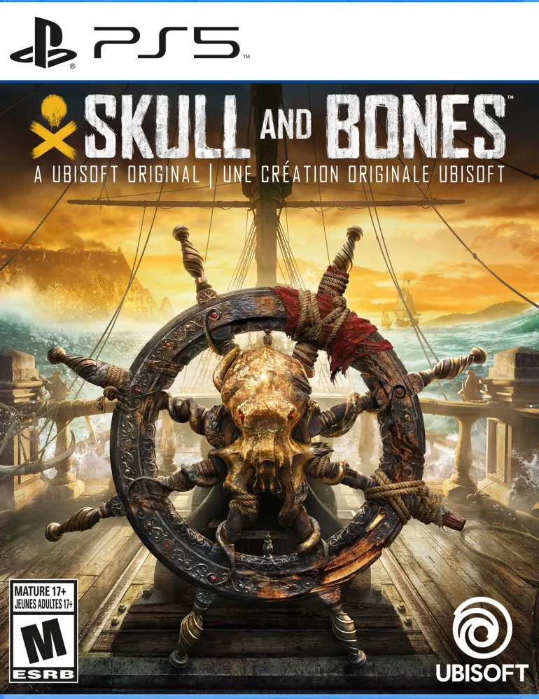 SKULL & BONES - PS5
