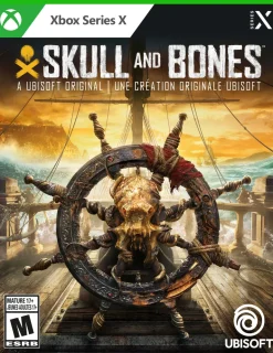 SKULL & BONES - XBOX SERIES X