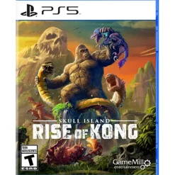 Skull Island Rise of Kong - PlayStation 5