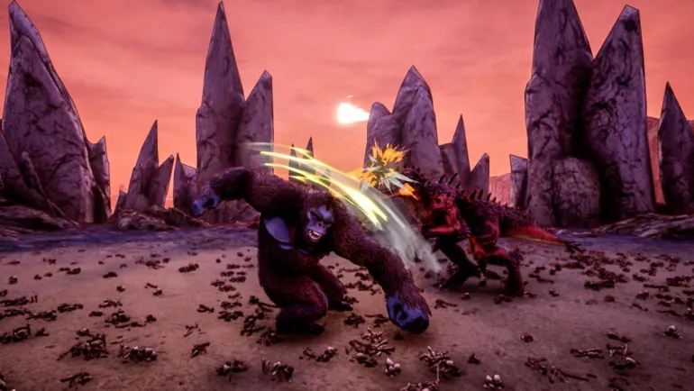 Skull Island Rise of Kong - Nintendo Switch
