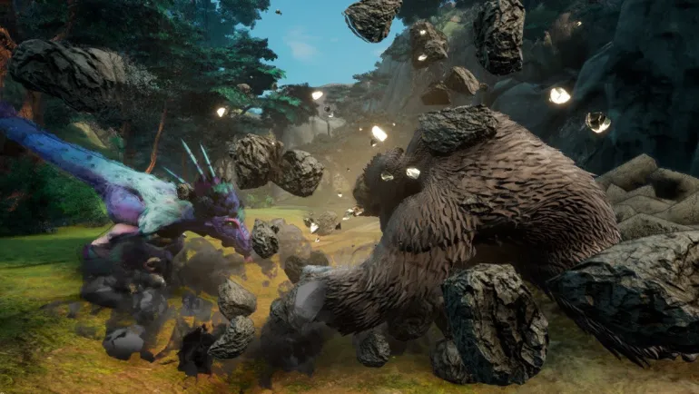 Skull Island Rise of Kong - Nintendo Switch