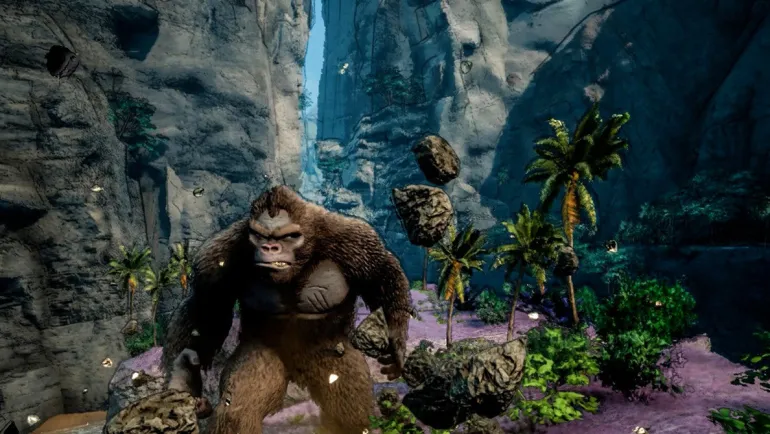 Skull Island Rise of Kong - Nintendo Switch