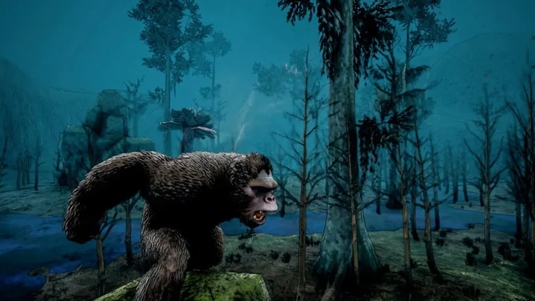 Skull Island Rise of Kong - Nintendo Switch
